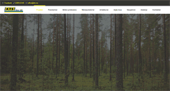 Desktop Screenshot of kts.nu